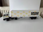 DAF 3300 - Lion Toys - Opel Dealer vrachtwagen - Nieuw, Hobby en Vrije tijd, Modelauto's | 1:50, Ophalen of Verzenden, Nieuw, Bus of Vrachtwagen