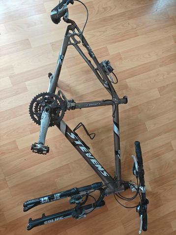 Stevens S7 pro mountain bike frame MTB beschikbaar voor biedingen