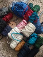 T-shirt Garen - Diverse Kleuren, Ophalen, Gebruikt, Breien of Haken, Wol of Garen