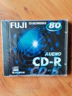 FUIJ CD-R 80 AUDIO CD-R * Geschikt Voor Audio CD Recorders *, Ophalen of Verzenden, Nieuw, Cd, Fuji