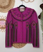 Vintage tiroler norway wollen vest noors Ijslandse dale, Kleding | Dames, Truien en Vesten, Vintage, Ophalen of Verzenden, Zo goed als nieuw