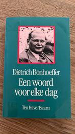 Dietrich Bonhoeffer - Een woord voor elke dag, Ophalen of Verzenden, Gelezen, Dietrich Bonhoeffer
