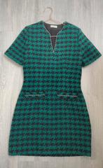 Sandro jurk wol, Kleding | Dames, Jurken, Maat 38/40 (M), Sandro, Ophalen of Verzenden, Zo goed als nieuw