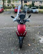 Bijna niet gebruikte Zip, Zonder een krasje en extra kappen, Fietsen en Brommers, Scooters | Piaggio, Ophalen, Zo goed als nieuw