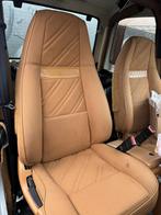 Jeep YJ 1988 Stoelen + Achterbank - Beige Origineel, Ophalen of Verzenden, Gebruikt, Jeep