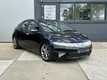 Honda Civic 1.8 Sport Automaat Airco Cruise Youngtimer NAP beschikbaar voor biedingen