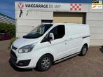 Ford Transit Custom 270 2.2 TDCI L1H1 Limited, Voorwielaandrijving, Euro 5, 125 pk, Gebruikt