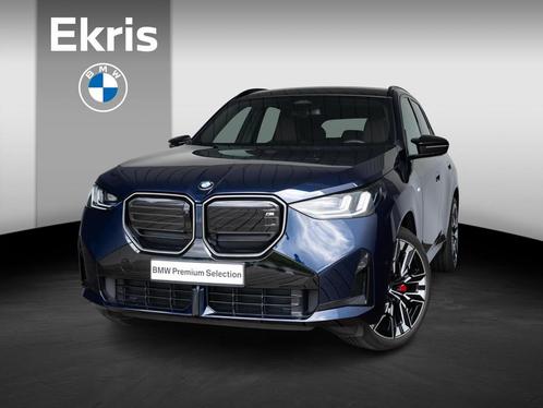 BMW X3 M50 | M Sportpakket Pro | Comfort Pack | 21 inch | Dr, Auto's, BMW, Bedrijf, Te koop, X3, 360° camera, 4x4, ABS, Achteruitrijcamera