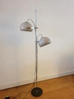 Vintage mushroom vloerlamp van Dijkstra, Huis en Inrichting, Lampen | Vloerlampen, Ophalen, Gebruikt, Metaal, 150 tot 200 cm