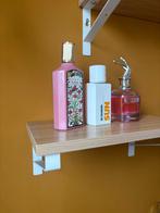 Gucci, jean paul en jill sander parfum, Ophalen of Verzenden, Zo goed als nieuw, Overige typen, Gevuld