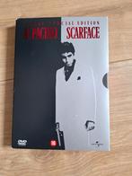 Scarface ( 1983 ) 2 disc special edition, Maffia en Misdaad, Gebruikt, Vanaf 16 jaar, Boxset
