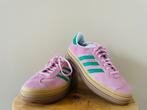 Gazelle Bold Roze/Groen - Maat 39.5, Ophalen of Verzenden, Zo goed als nieuw, Roze, Sneakers of Gympen
