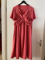 Jurk steenrood, Kleding | Dames, Gelegenheidskleding, Overige typen, Maat 42/44 (L), Nieuw, Ophalen of Verzenden