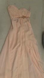 prachtige jurk, Kleding | Dames, Trouwkleding en Trouwaccessoires, Ophalen, Zo goed als nieuw, Blauw, Trouwjurk