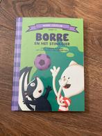 Borre en het stinkdier, Ophalen of Verzenden, Zo goed als nieuw