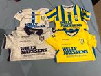 4 RKC Waalwijk shirts, Ophalen of Verzenden, Zo goed als nieuw, Overige binnenlandse clubs, Shirt