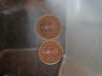 1 euro munten jaar 2001, Euro's, Ophalen of Verzenden, Koningin Beatrix