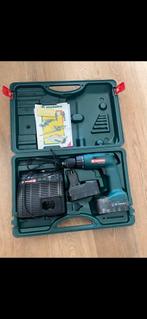 Metabo accu schroefboor machine boormachine compleet, Doe-het-zelf en Verbouw, Gereedschap | Boormachines, Ophalen of Verzenden