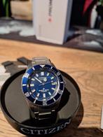 Citizen "Barnacle" NB6021-68L, Overige materialen, Gebruikt, Overige materialen, Ophalen of Verzenden