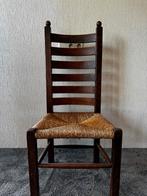 Antieke Knopstoelen Set, Antiek en Kunst, Ophalen