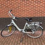 Gazelle damesfiets orange plus met 7 versnellingen, Fietsen en Brommers, Fietsen | Dames | Damesfietsen, Ophalen, Versnellingen