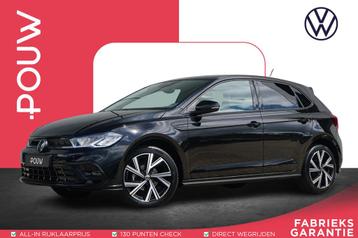 Volkswagen Polo 1.0 TSI 95pk R-Line | Apple Carplay/Android  beschikbaar voor biedingen