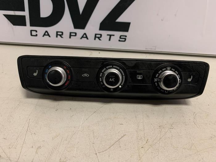 Kachel Bedieningspaneel van een Audi A3, Auto-onderdelen, Dashboard en Schakelaars, Audi, Gebruikt, 3 maanden garantie, Ophalen of Verzenden