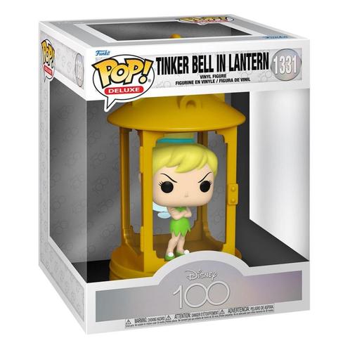 Disney's 100th Anniversary POP! Peter Pan- Tink Trapped, Verzamelen, Disney, Nieuw, Beeldje of Figuurtje, Peter Pan of Pinokkio