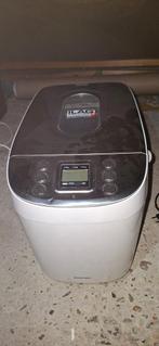 Zolderopruiming Broodbakmachine SILVERCREST SBB850 E1, Witgoed en Apparatuur, Broodbakmachines, Ophalen, Gebruikt, Met timer, Kijkvenster