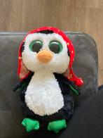 Ty Beany Penguin Middelgoot, Ophalen of Verzenden, Gebruikt, Overige typen