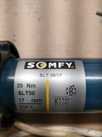 Somfy motor 35/17 35 NM (Newton), Ophalen