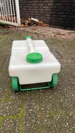 Watertank caravan, Caravans en Kamperen, Caravan accessoires, Ophalen, Zo goed als nieuw