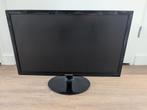 Samsung Syncmaster S24A300B Zwart, Gebruikt, 3 tot 5 ms, Full HD, VGA