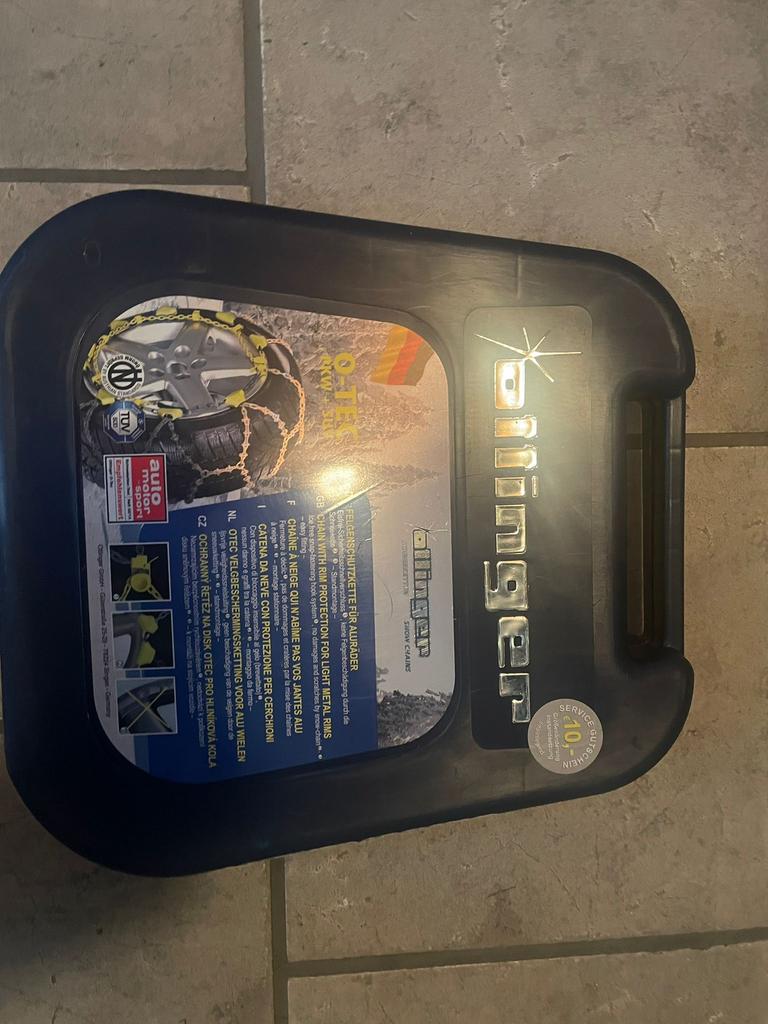 Ottinger sneeuwkettingen 062458 NIEUW!, Ophalen of Verzenden, Nieuw