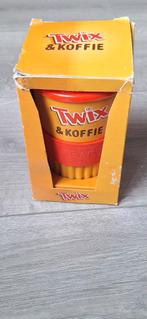 Twix & Koffie Beker - Limited Edition!, Ophalen of Verzenden, Zo goed als nieuw
