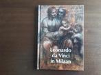 Leonardo da Vinci in Milaan, Verzenden, Zo goed als nieuw, Schilder- en Tekenkunst