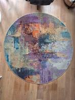 Vloerkleed rond 200 cm, Huis en Inrichting, Ophalen, Gebruikt, 200 cm of meer, 200 cm of meer