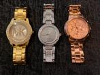 Michael Kors horloge, Overige merken, Staal, Staal, Polshorloge