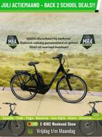 E-Bike! Batavus Tria n7! BOSCH Middenmotor! NIEUWSTAAT! TOP, Gebruikt, 50 km per accu of meer, Batavus
