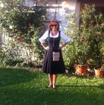 Originele Dirndl. Oktoberfest. Festival der Liebe., Kleding | Dames, Ophalen of Verzenden, Zo goed als nieuw, Maat 38/40 (M)