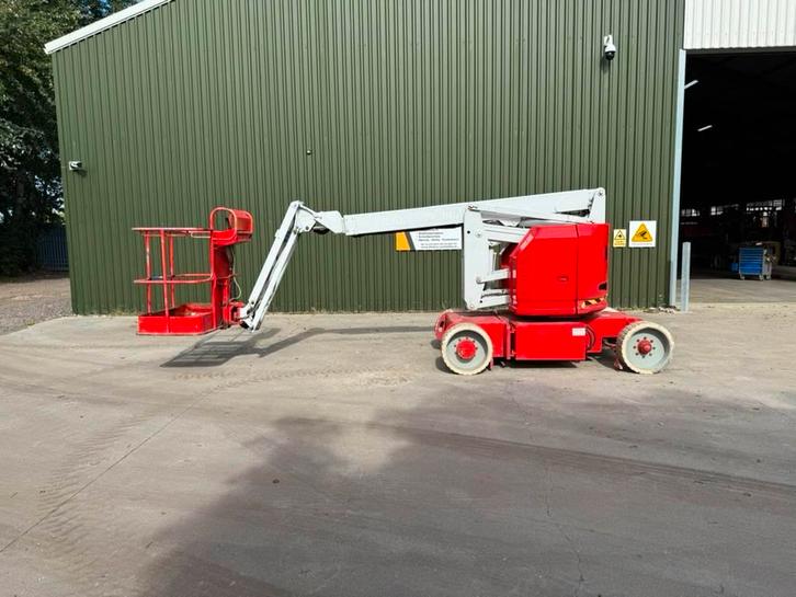 Genie Z 34/22 N Knikarm hoogwerker (bj 2008), Zakelijke goederen, Machines en Bouw | Liften, Steigers en Ladders