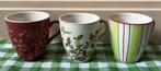 Vic’s handpainted mokjes 3 in 1 koop Thyme bloem strepen, Ophalen of Verzenden, Zo goed als nieuw, Overige stijlen