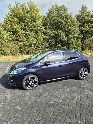 Peugeot 208 GT line - 95.400 km beschikbaar voor biedingen