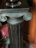 ik denk metaal, Huis en Inrichting, Woonaccessoires | Zuilen en Pilaren, Ophalen of Verzenden, Zo goed als nieuw