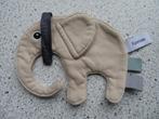 Knuffeldoekje speendoekje olifant olifantje Funnies créme, Ophalen of Verzenden, Zo goed als nieuw, Olifant