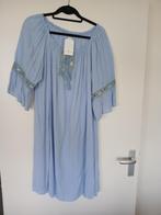 New Collection jurk maat XL licht blauw Nieuw met kaartje, Blauw, Maat 46/48 (XL) of groter, Nieuw, Ophalen of Verzenden