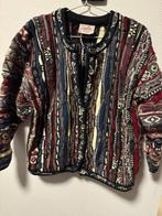 Cuggi Coogi Vest Maat M pure wol, Ophalen of Verzenden, Zo goed als nieuw, Grijs