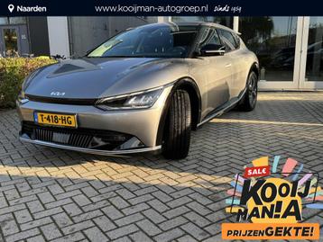 Kia EV6 Plus 77.4 kWh Trekhaak beschikbaar voor biedingen