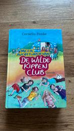 Cornelia Funke - Meer avonturen van de Wilde Kippen Club, Ophalen of Verzenden, Zo goed als nieuw, Cornelia Funke