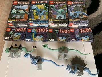 LEGO Dinosaurs 2001 baby dino’s collectie - nieuwstaat! beschikbaar voor biedingen